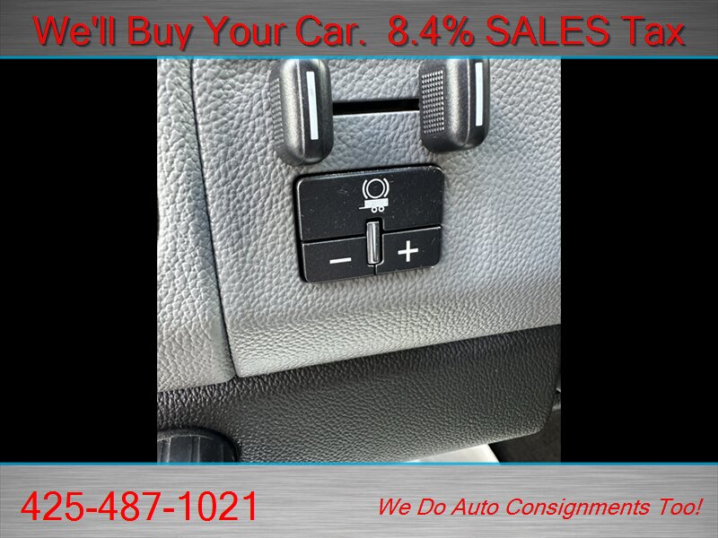 2016 Chevrolet Colorado DURAMAX DIESEL  RARE DURMAX DIESEL 4 DOOR - Photo 19 - Woodinville, WA 98072