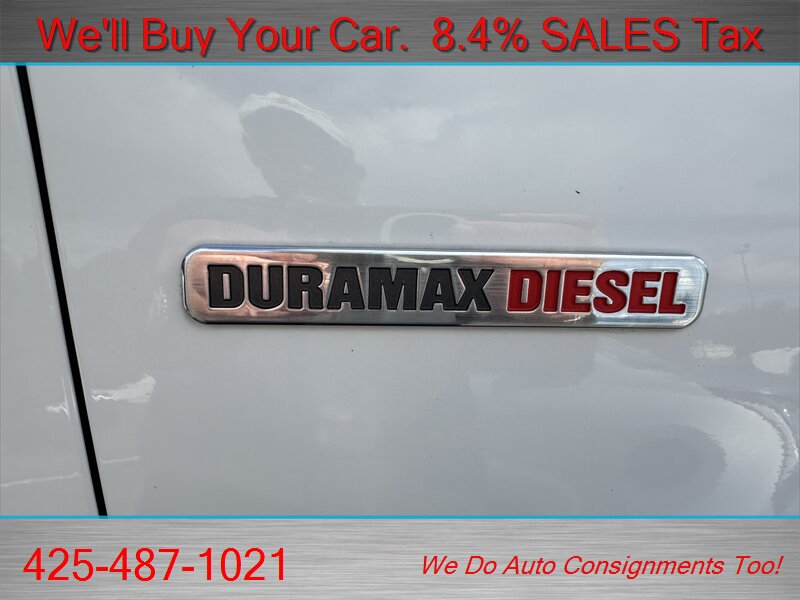 2016 Chevrolet Colorado DURAMAX DIESEL  RARE DURMAX DIESEL 4 DOOR - Photo 28 - Woodinville, WA 98072