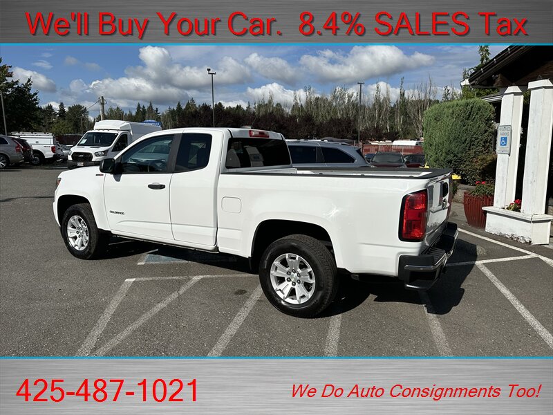 2016 Chevrolet Colorado DURAMAX DIESEL  RARE DURMAX DIESEL 4 DOOR - Photo 9 - Woodinville, WA 98072