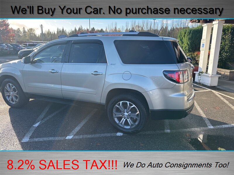 2016 GMC Acadia SLT-2   - Photo 9 - Woodinville, WA 98072