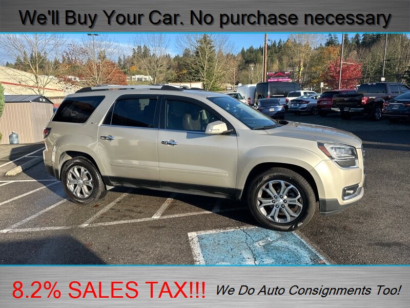 2016 GMC Acadia SLT-2   - Photo 4 - Woodinville, WA 98072