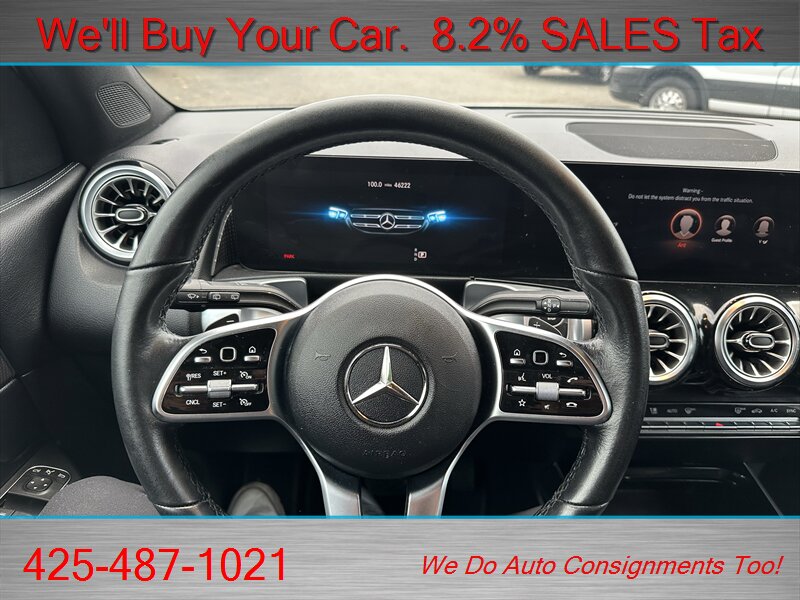 2022 Mercedes-Benz GLB GLB 250   - Photo 39 - Woodinville, WA 98072