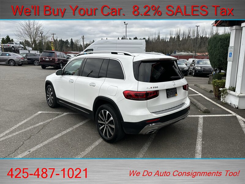 2022 Mercedes-Benz GLB GLB 250   - Photo 5 - Woodinville, WA 98072