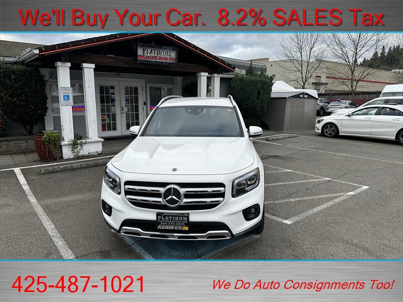 2022 Mercedes-Benz GLB GLB 250   - Photo 4 - Woodinville, WA 98072