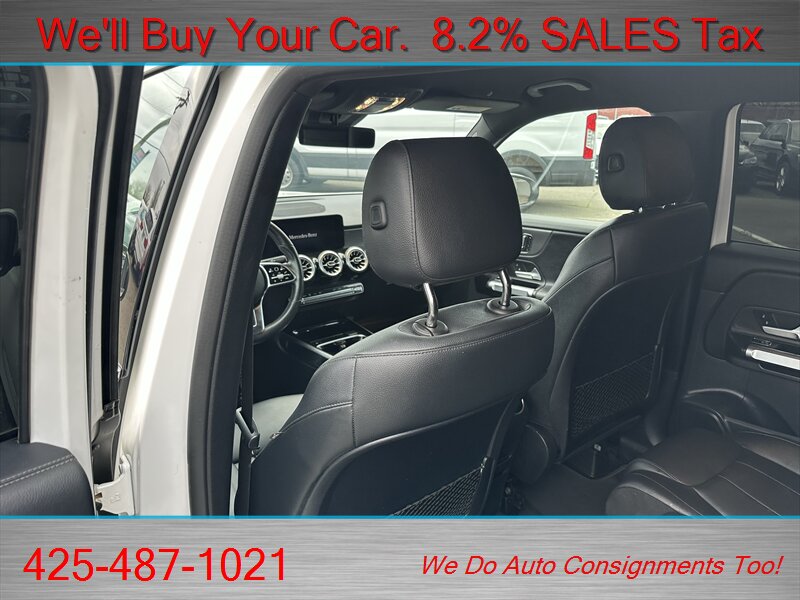 2022 Mercedes-Benz GLB GLB 250   - Photo 63 - Woodinville, WA 98072