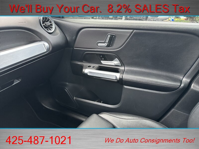 2022 Mercedes-Benz GLB GLB 250   - Photo 33 - Woodinville, WA 98072