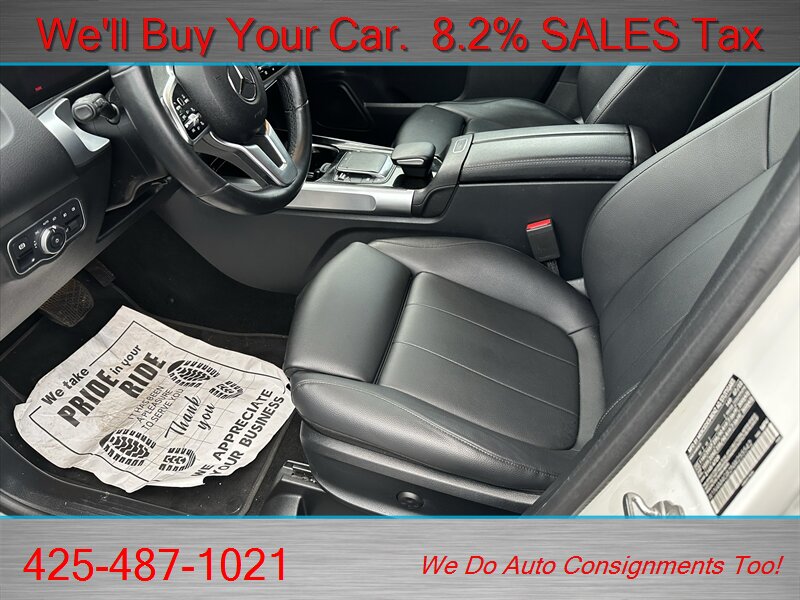 2022 Mercedes-Benz GLB GLB 250   - Photo 44 - Woodinville, WA 98072