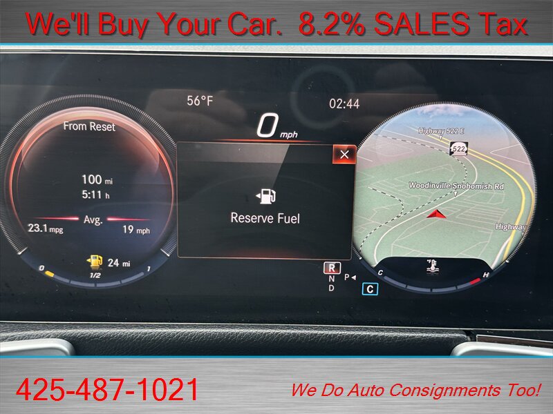 2022 Mercedes-Benz GLB GLB 250   - Photo 38 - Woodinville, WA 98072