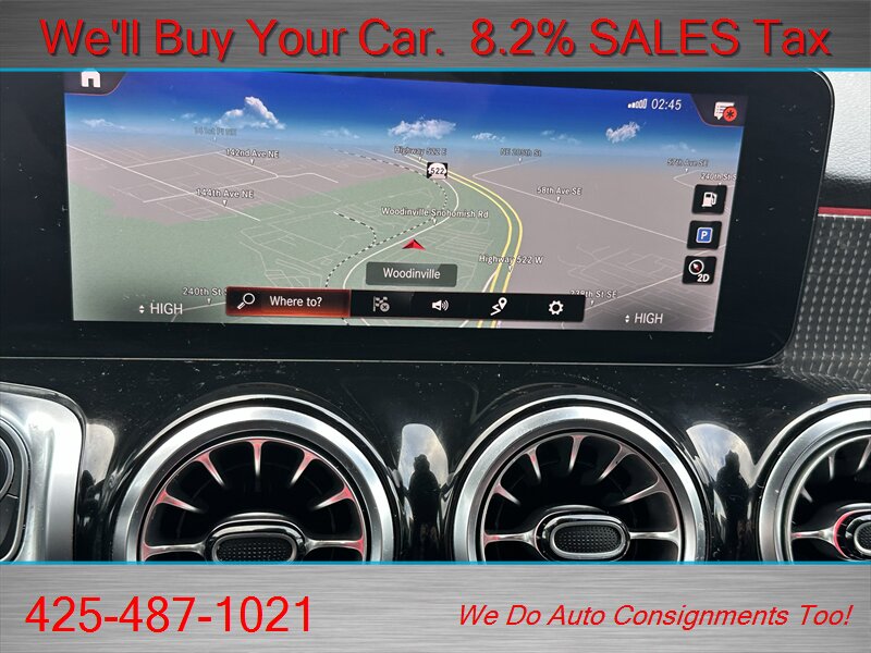 2022 Mercedes-Benz GLB GLB 250   - Photo 34 - Woodinville, WA 98072