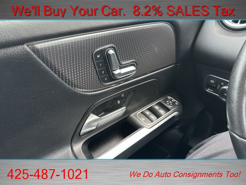 2022 Mercedes-Benz GLB GLB 250   - Photo 26 - Woodinville, WA 98072