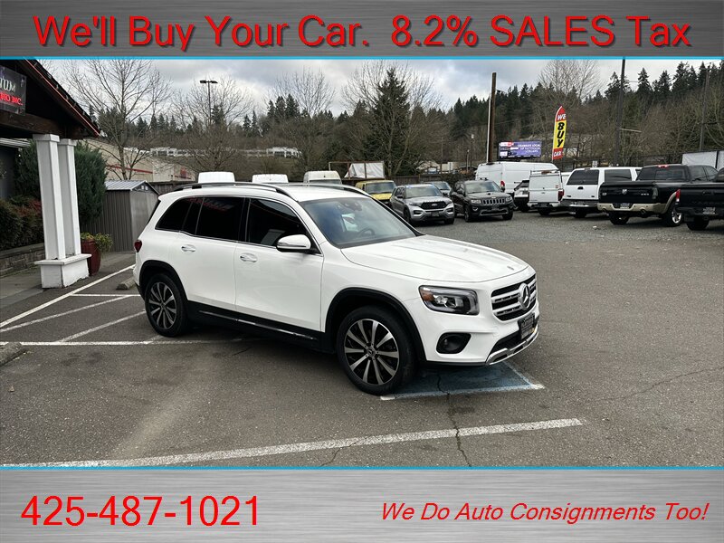2022 Mercedes-Benz GLB GLB 250   - Photo 1 - Woodinville, WA 98072