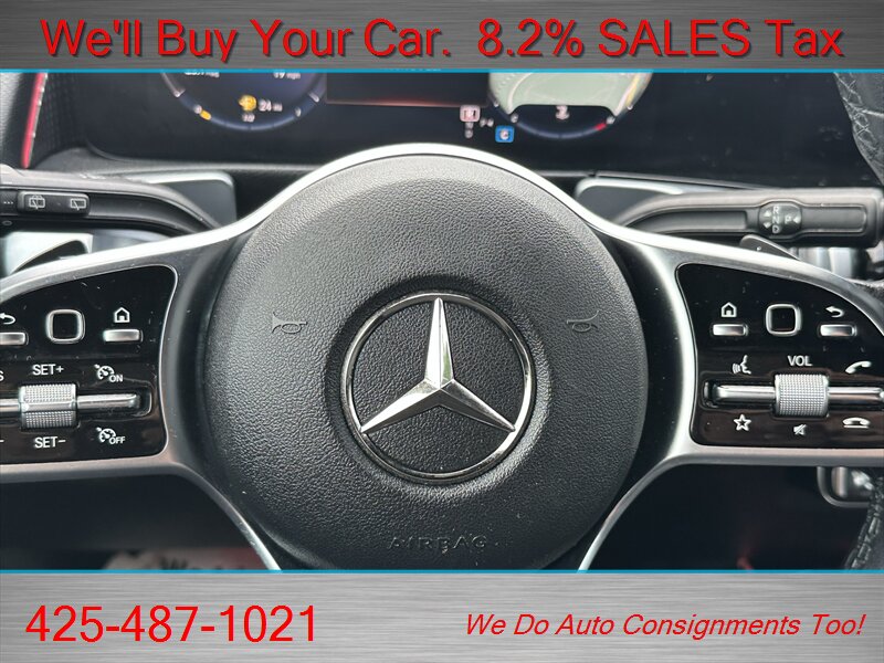 2022 Mercedes-Benz GLB GLB 250   - Photo 30 - Woodinville, WA 98072