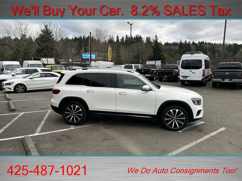 2022 Mercedes-Benz GLB GLB 250   - Photo 3 - Woodinville, WA 98072