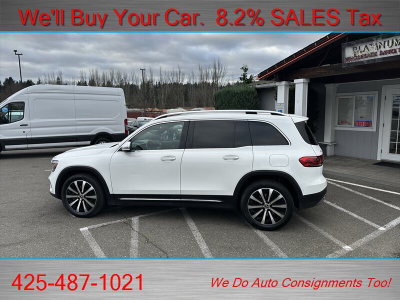 2022 Mercedes-Benz GLB GLB 250   - Photo 53 - Woodinville, WA 98072
