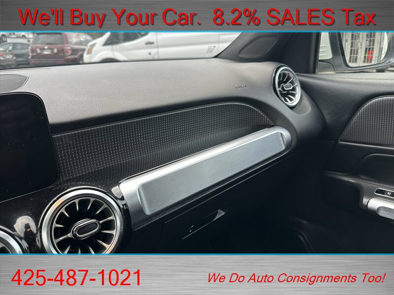 2022 Mercedes-Benz GLB GLB 250   - Photo 32 - Woodinville, WA 98072