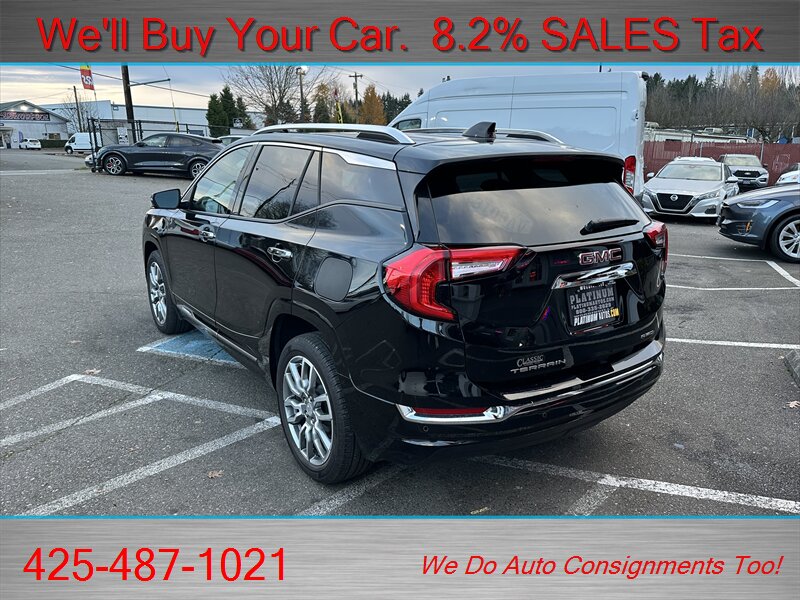 2024 GMC Terrain Denali - Photo 6 - Woodinville, WA 98072