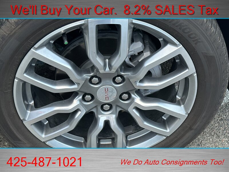 2024 GMC Terrain Denali - Photo 11 - Woodinville, WA 98072