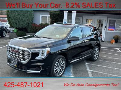 2024 GMC Terrain Denali SUV