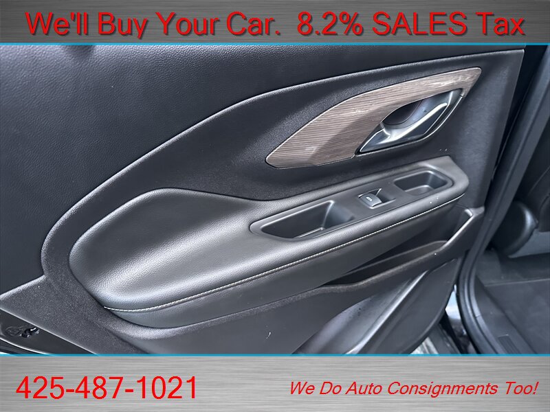 2024 GMC Terrain Denali - Photo 12 - Woodinville, WA 98072