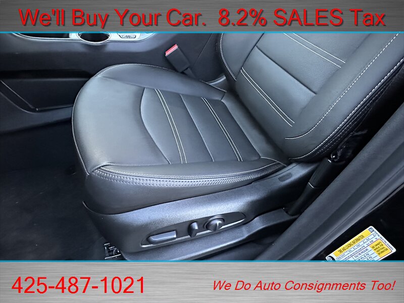 2024 GMC Terrain Denali - Photo 17 - Woodinville, WA 98072