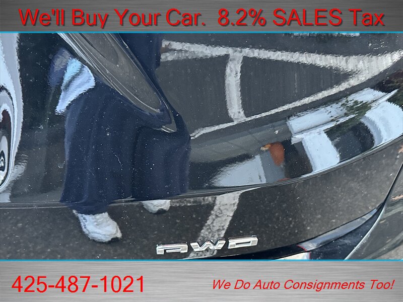 2024 GMC Terrain Denali - Photo 8 - Woodinville, WA 98072