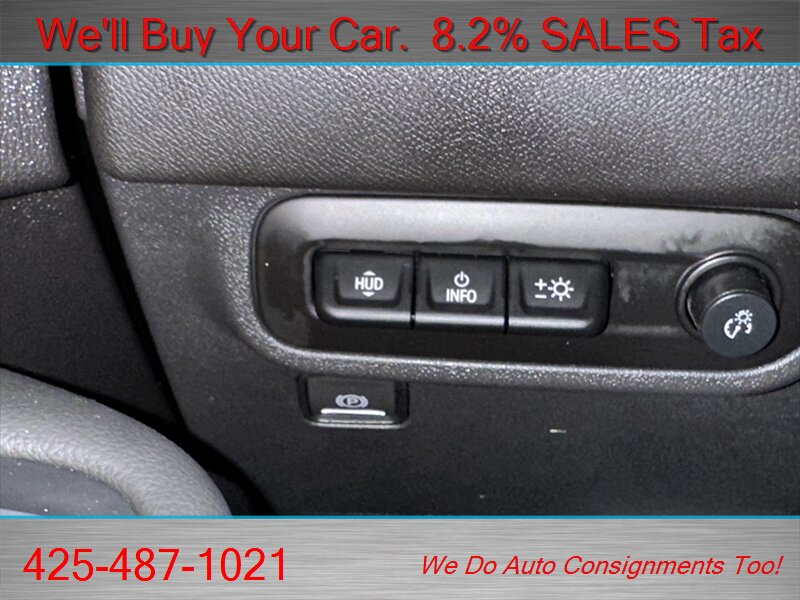 2024 GMC Terrain Denali - Photo 33 - Woodinville, WA 98072