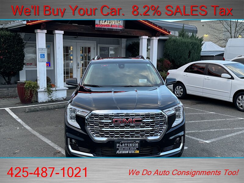 2024 GMC Terrain Denali - Photo 7 - Woodinville, WA 98072