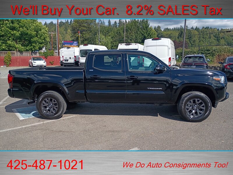 2023 Toyota Tacoma SR5 V6 - Photo 4 - Woodinville, WA 98072