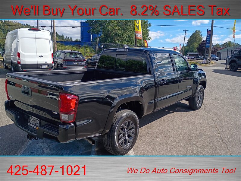 2023 Toyota Tacoma SR5 V6 - Photo 6 - Woodinville, WA 98072
