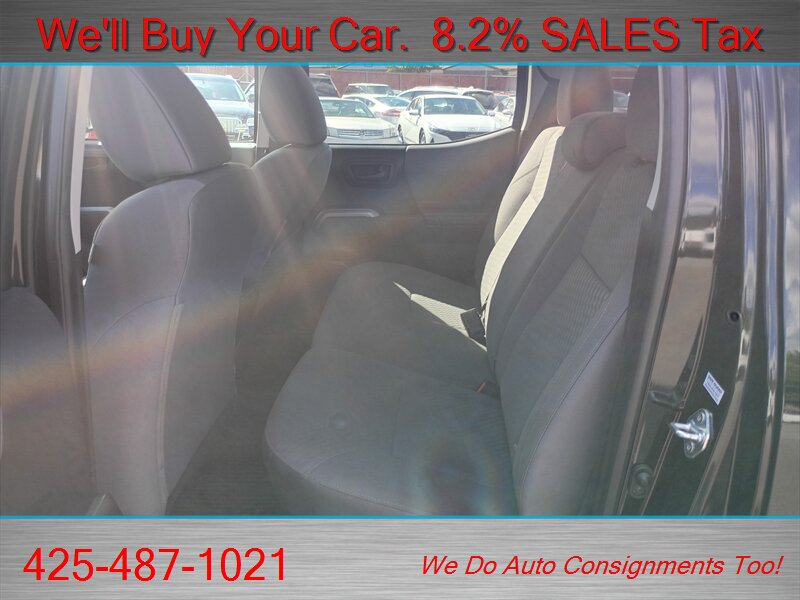 2023 Toyota Tacoma SR5 V6 - Photo 28 - Woodinville, WA 98072