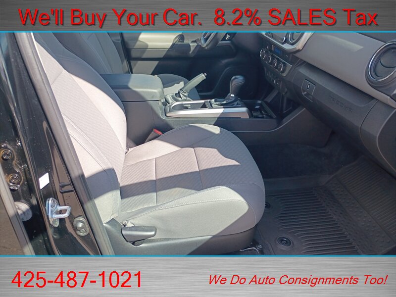 2023 Toyota Tacoma SR5 V6 - Photo 24 - Woodinville, WA 98072