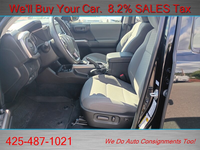 2023 Toyota Tacoma SR5 V6 - Photo 10 - Woodinville, WA 98072