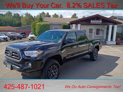 2023 Toyota Tacoma SR5 V6 Truck