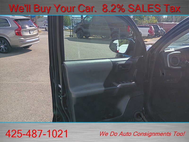 2023 Toyota Tacoma SR5 V6 - Photo 9 - Woodinville, WA 98072
