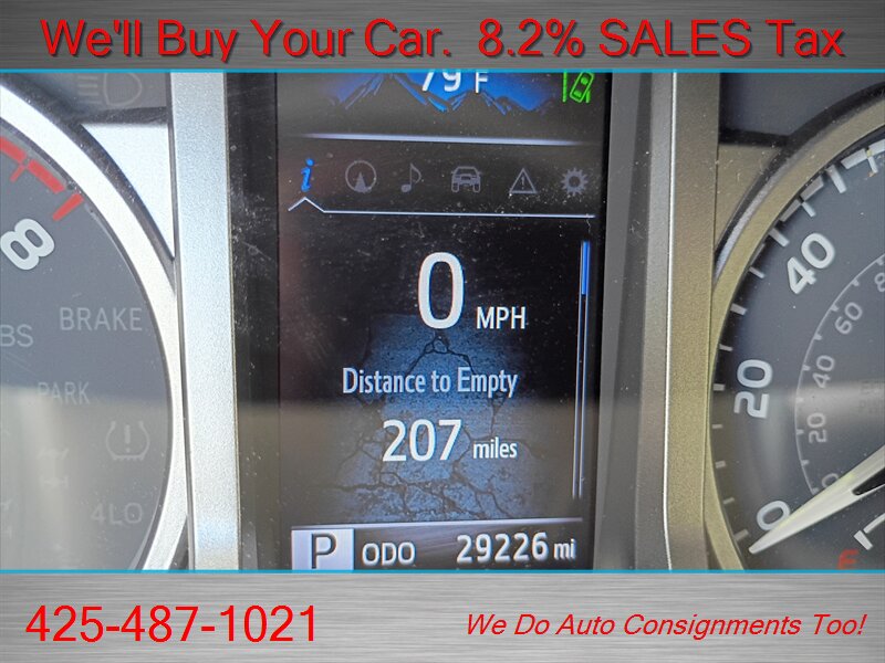 2023 Toyota Tacoma SR5 V6 - Photo 11 - Woodinville, WA 98072