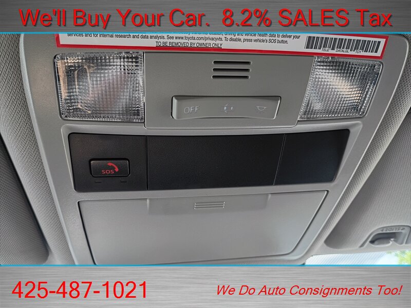 2023 Toyota Tacoma SR5 V6 - Photo 21 - Woodinville, WA 98072