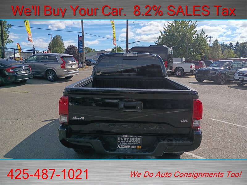 2023 Toyota Tacoma SR5 V6 - Photo 7 - Woodinville, WA 98072