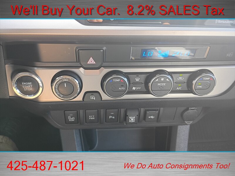 2023 Toyota Tacoma SR5 V6 - Photo 19 - Woodinville, WA 98072