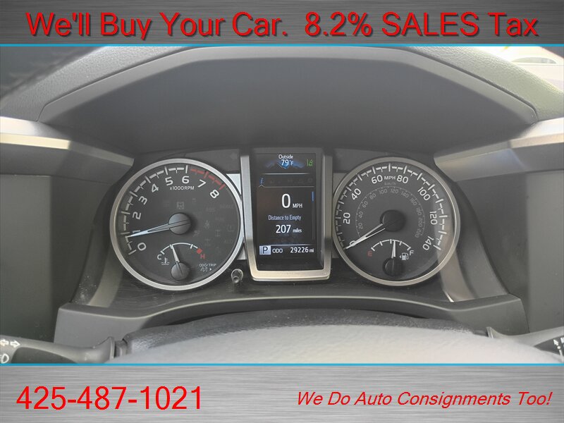 2023 Toyota Tacoma SR5 V6 - Photo 12 - Woodinville, WA 98072