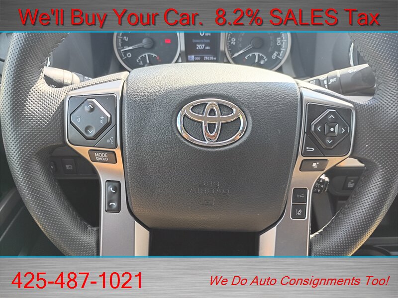 2023 Toyota Tacoma SR5 V6 - Photo 14 - Woodinville, WA 98072