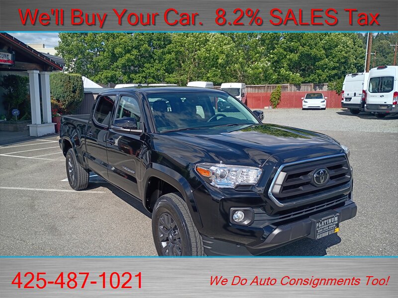2023 Toyota Tacoma SR5 V6 - Photo 3 - Woodinville, WA 98072