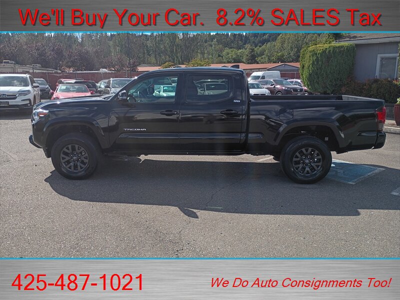 2023 Toyota Tacoma SR5 V6 - Photo 5 - Woodinville, WA 98072