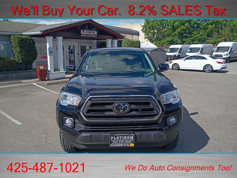 2023 Toyota Tacoma SR5 V6 - Photo 2 - Woodinville, WA 98072