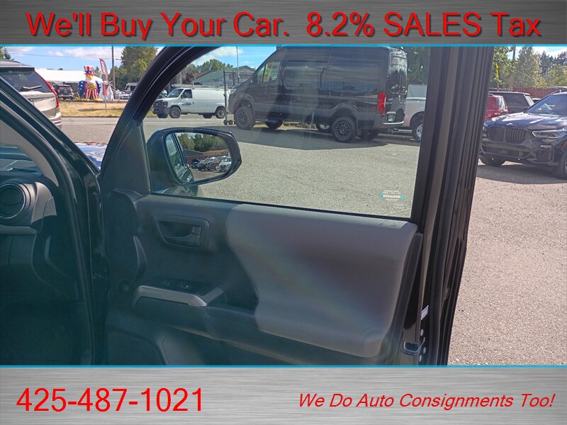 2023 Toyota Tacoma SR5 V6 - Photo 23 - Woodinville, WA 98072