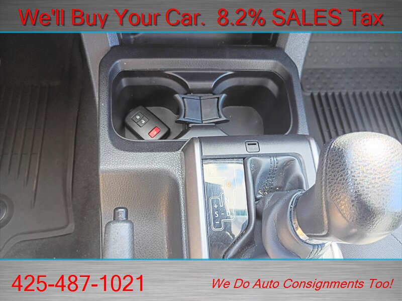 2023 Toyota Tacoma SR5 V6 - Photo 20 - Woodinville, WA 98072