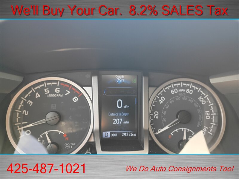 2023 Toyota Tacoma SR5 V6 - Photo 13 - Woodinville, WA 98072