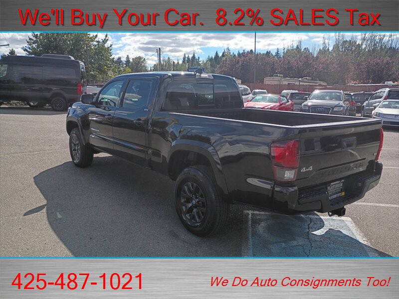 2023 Toyota Tacoma SR5 V6 - Photo 8 - Woodinville, WA 98072