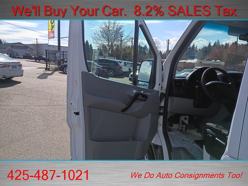 2010 Mercedes-Benz Sprinter 2500 144 WB  WARRANTY RUNS GREAT - Photo 15 - Woodinville, WA 98072