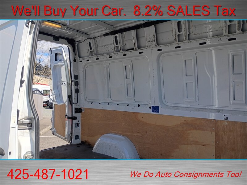 2010 Mercedes-Benz Sprinter 2500 144 WB  WARRANTY RUNS GREAT - Photo 16 - Woodinville, WA 98072
