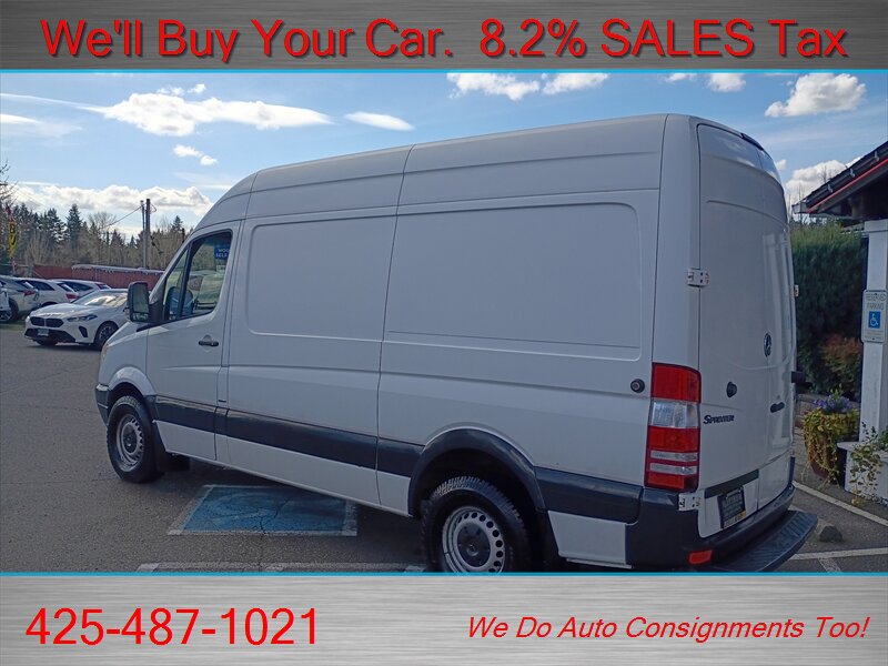 2010 Mercedes-Benz Sprinter 2500 144 WB  WARRANTY RUNS GREAT - Photo 6 - Woodinville, WA 98072